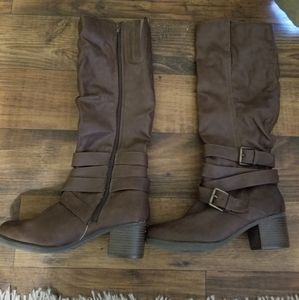 JustFab Boots